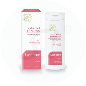 Lasepton Dusche & Shampoo 300 ml