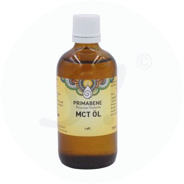 NPD MCT Öl raffiniert Triglycerid 100 ml