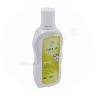 Weleda Shampoo Hirse Pflege 190 ml
