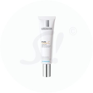La Roche-Posay Redermic Pure Vitamin C Leicht 40 ml 