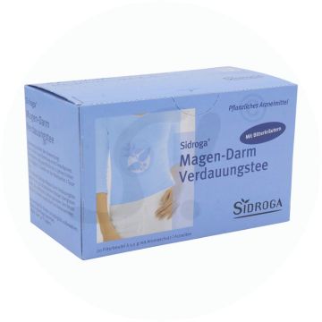 Sidroga Magen-Darm Verdauungstee 20 Btl.