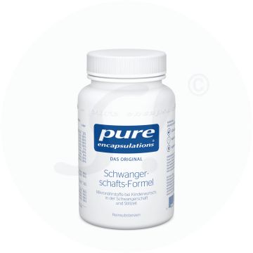 Pure Encapsulations Schwangerschaftsformel 60 Stk.