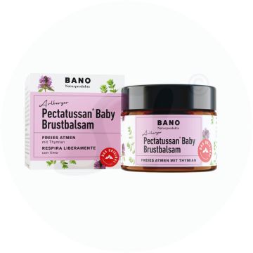 Pectatussan Brust Balsam Baby 50 g
