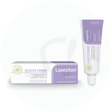 Lasepton INTENSIV Schutz-Creme 80 ml