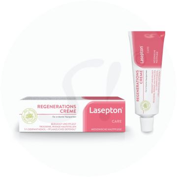 Lasepton Regenerations-Creme 80 ml