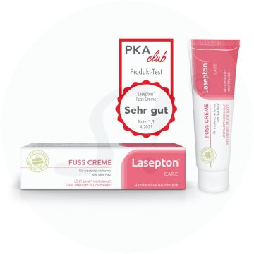 Lasepton Fuss-Creme 75 ml