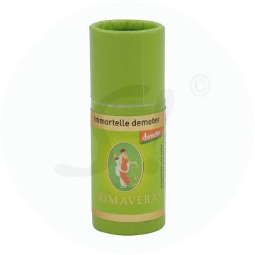 Primavera Ätherisches Öl Immortelle 1 ml