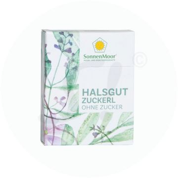 Sonnenmoor Halsgut Zuckerln