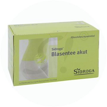 Sidroga Blasentee akut 20 Btl.