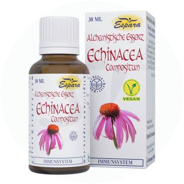 Espara Echinacea Compositum Alchemistische Essenz 30 ml