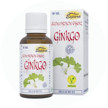 Espara Ginkgo Alchemistische Essenz 30 ml