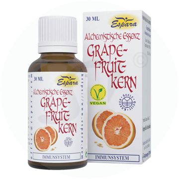 Espara Grapefruitkern Alchemistische Essenz 30 ml