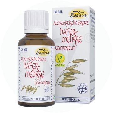 Espara Hafer-Melisse Compositum Alchemistische Essenz 30 ml