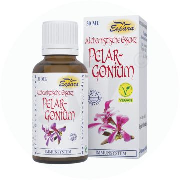 Espara Alchemistische Essenz Pelargonium 30 ml