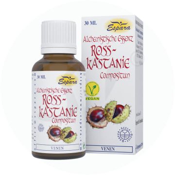 Espara Alchemistische Essenz Rosskastanien Compositum 30 ml