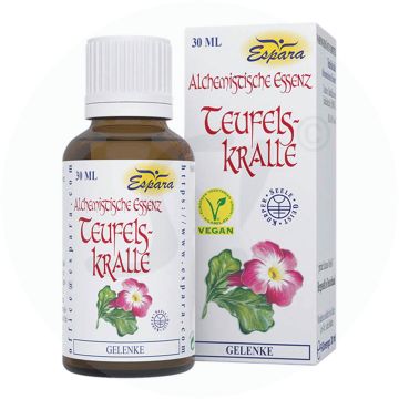 Espara Alchemistische Essenz Teufelskralle 30 ml