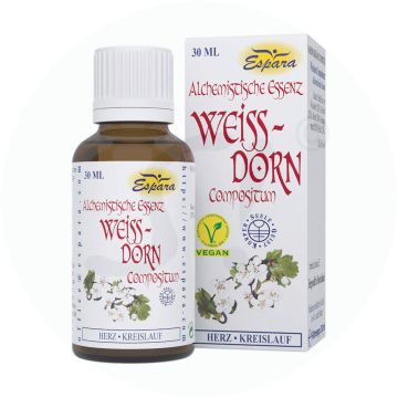 Espara Weissdorn Compositum Alchemistische Essenz 30 ml