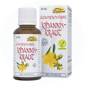 Espara Alchemistische Essenz Johanniskraut 30 ml