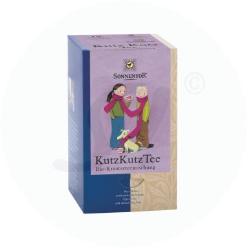 Sonnentor Kutz Kutz Kräutertee 18 Btl.