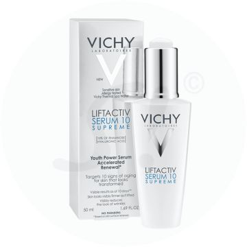 VICHY Liftactiv Supreme Serum 10 50 ml