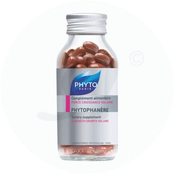 Phytophanere Kapseln Haare+Nägel 120 Stk.