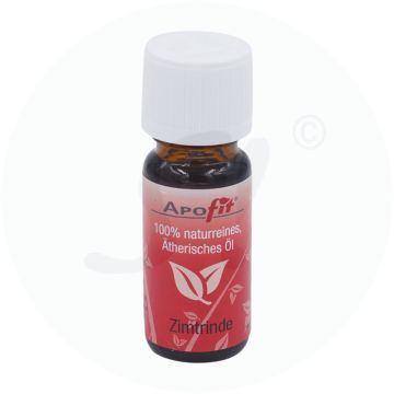 Apofit Ätherisches Öl Zimtrinde 10 ml