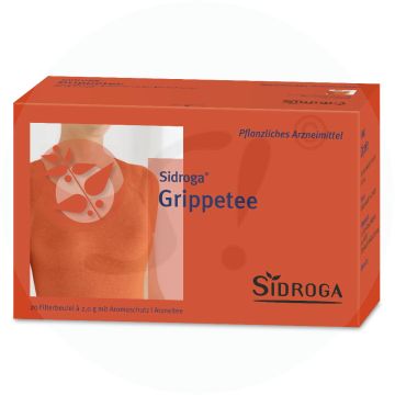 Sidroga Grippe Tee 20 Btl.