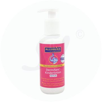Dermifant Kinderlotion Repair 200 ml