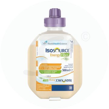 Isosource Soy Energy Fibre 500 12 Stk.
