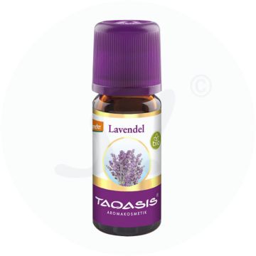 Taoasis Ätherisches Öl Lavendel Demeter 10 ml