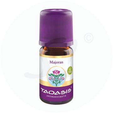 Taoasis Ätherisches Öl Majoran 5 ml