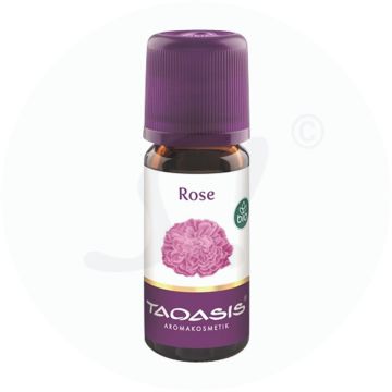 Taoasis Ätherisches Öl Rose 2% 10 ml