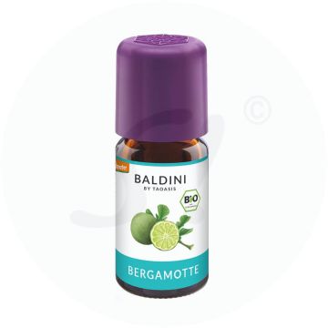 Taoasis Ätherisches Öl Bergamotte 5 ml