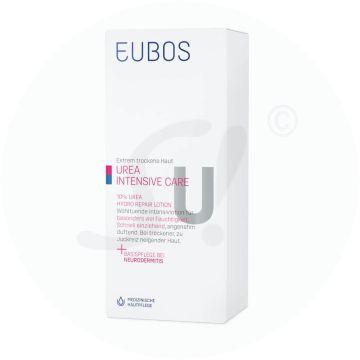 Eubos UREA 10% Hydrolotion Repair 150 ml