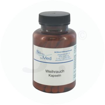 Ehrmed Bioflora Weihrauch Kapseln 100 Stk.