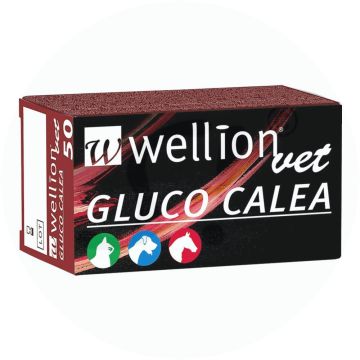 Wellionvet Gluco Calea 50 Stk. Teststreifen