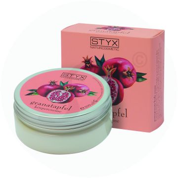 Granatapfel Körpercreme Styx 200 ml