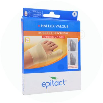 epitact Hallux Korrekturschiene 1 Stk.