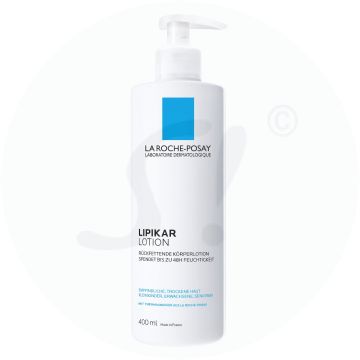 La Roche-Posay Lipikar Lotion 400 ml