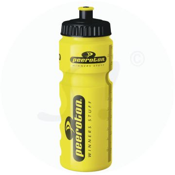 Peeroton Trinkflasche Gelb Gripper 1 Stk.