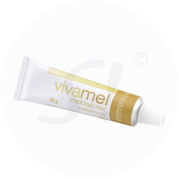 Vivamel Medizinischer Honig 20 g Tube 1 Stk.
