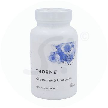 Thorne Glucosamine & Chondroitin Kapseln Centrosan 90 Stk.