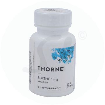 Thorne Research 5-MTHF Kapseln 60 Stk.