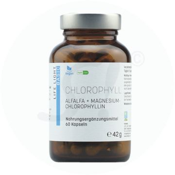 Life Light Kapseln Chlorophyll 1 Pkg.