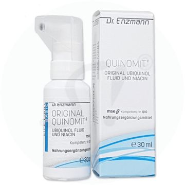 Life Light Quinomit Fluid 30 ml