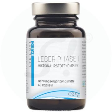 Life Light Leber Phase 1 60 Stk.