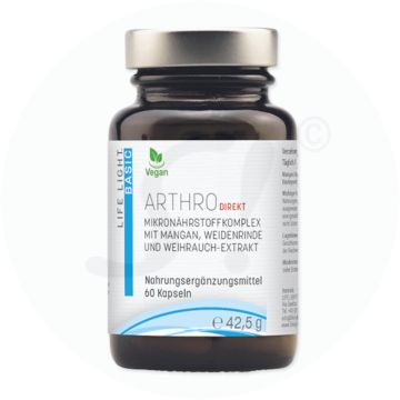 Life Light Kapseln Arthro Direkt 60 Stk.