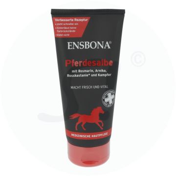 Ensbona Pferdesalbe 200 ml Tube