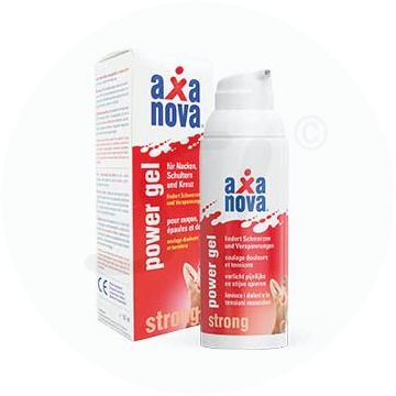 Axa Nova Power Gel Strong 50 ml