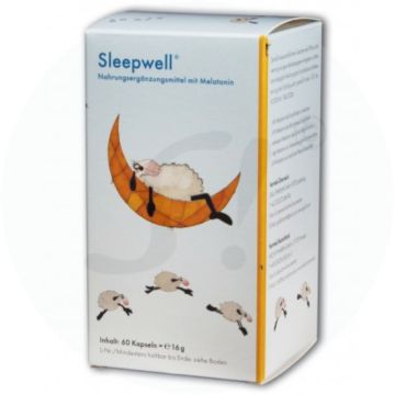 Sleepwell Kapseln